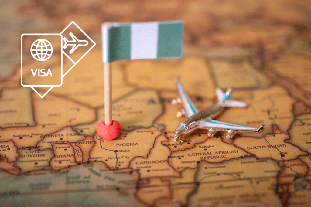 Visa to Nigeria
