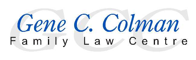Gene C. Colman Family Law Centre