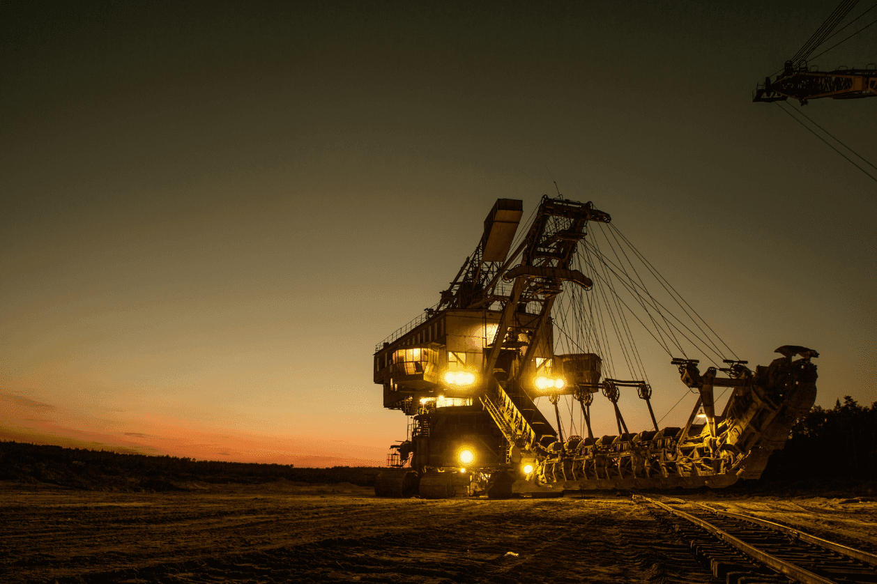 Mongolian mining industry 2025