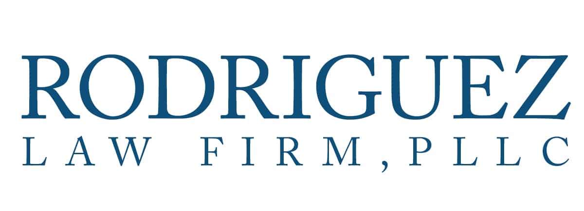 Rodriguez Law Firm, PLLC Logo