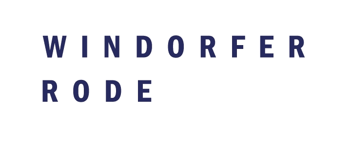 WINDORFER RODE Logo
