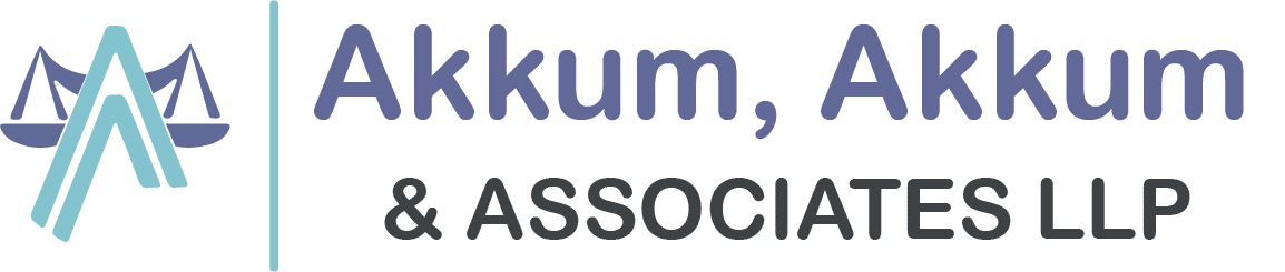 Akkum, Akkum & Associates LLP Logo