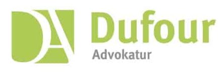 DUFOUR Advokatur AG Logo
