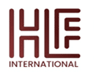 HLF INTERNATIONAL Logo