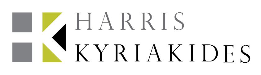 Harris Kyriakides Logo