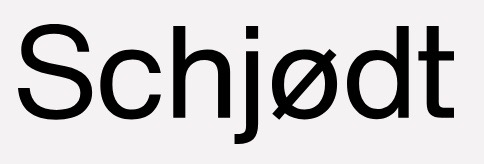 Advokatfirmaet Schjødt AS Logo