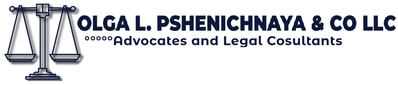 OLGA L. PSHENICHNAYA & CO LLC Logo