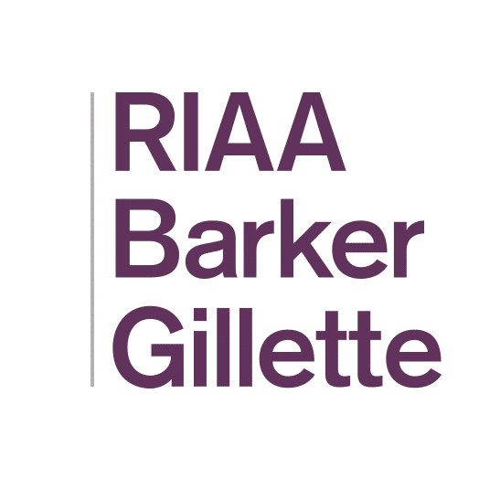 RIAA Barker Gillette Logo