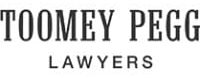 Toomey Pegg Lawyers Logo