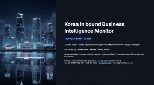 Korea Q2 Summary