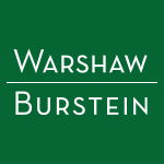 Warshaw Burstein, LLP Logo