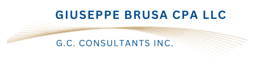 G. C. Consultants, Inc. Logo