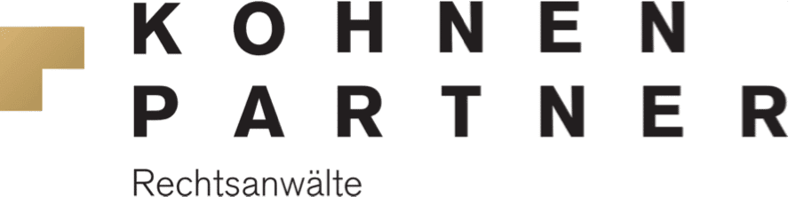 KOHNEN PARTNER mbB Rechtsanwälte Logo