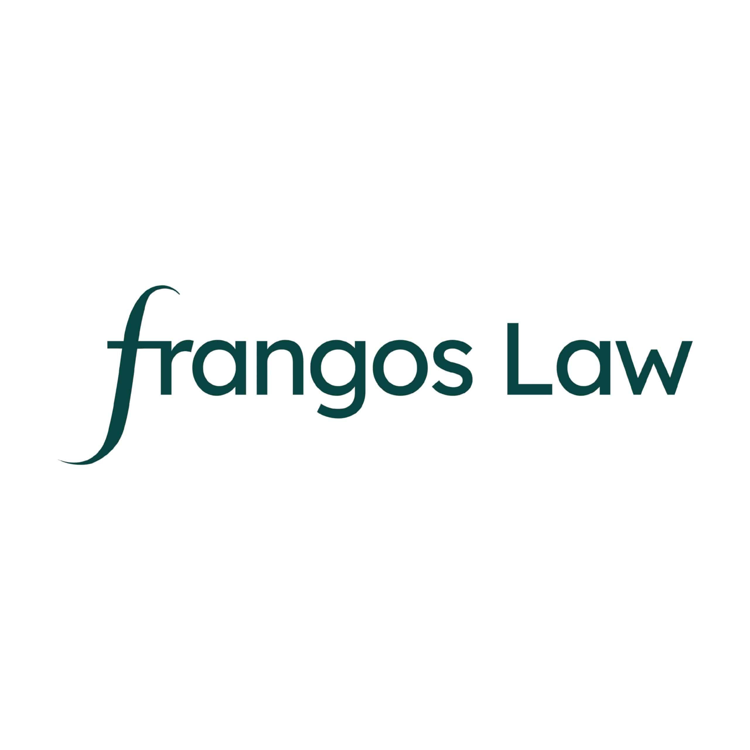 Frangos Law Logo