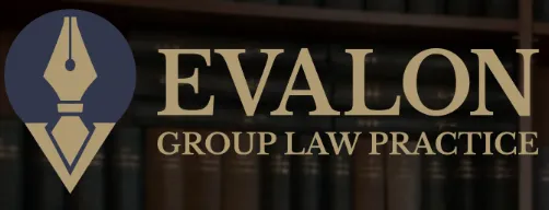 Eric Tan (A member of Evalon Group Law Practice) Logo