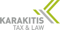 Karakitis Tax & Law Logo