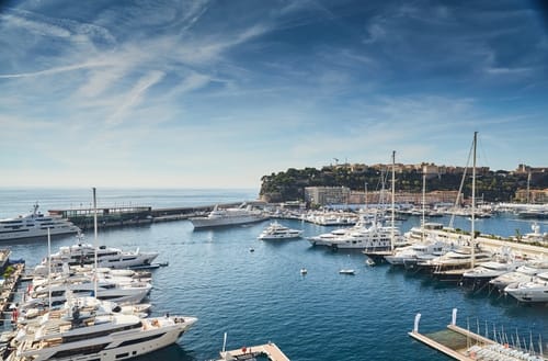 Let’s Meet in Monaco